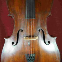 violoncelle 18-ème siècle Clermont Ferrand