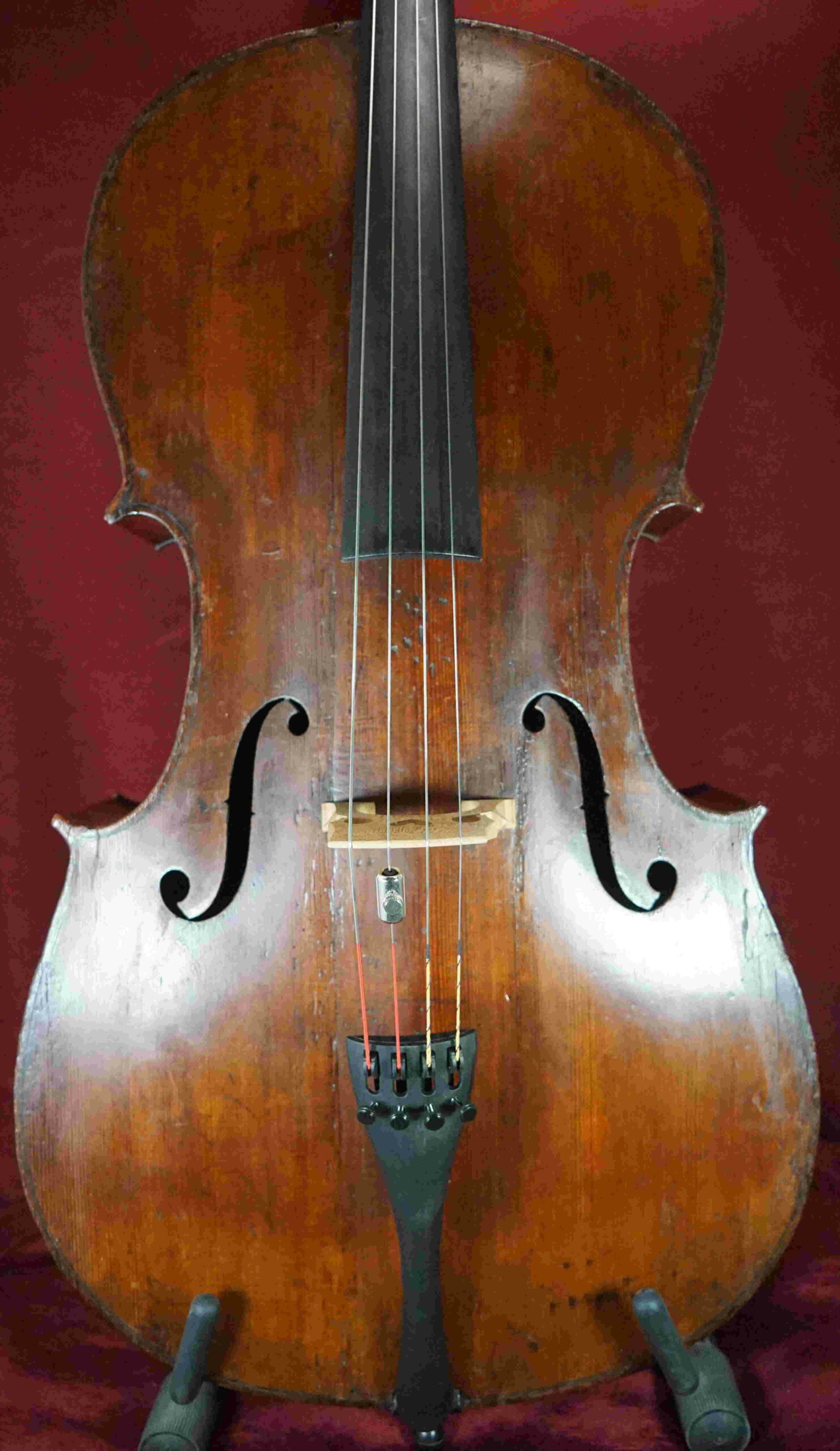 Violoncelle Allemand fin 19 ème siecle - Chauty Chauty