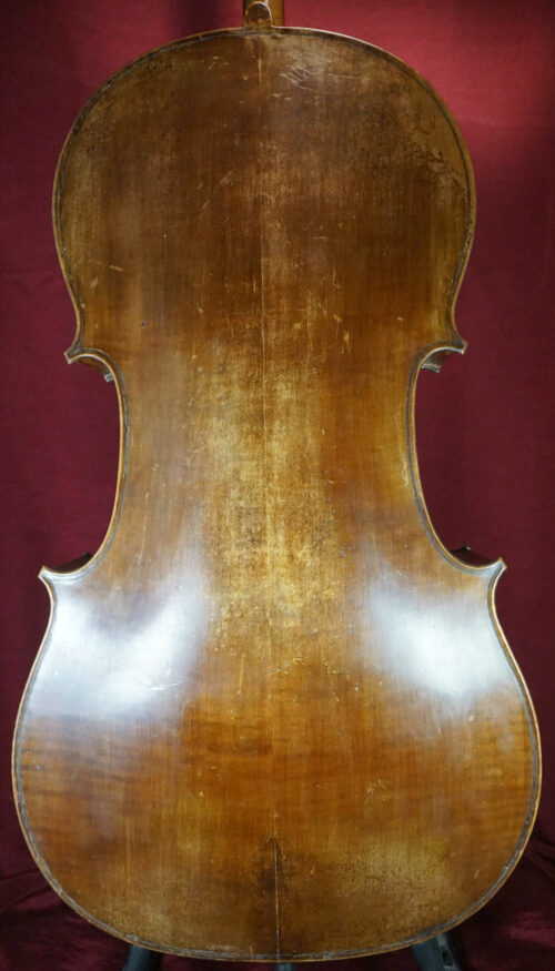 violoncelle ancien Vichy