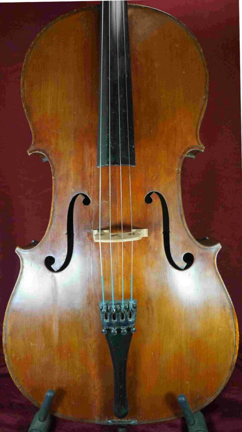 violoncelle début XXème siècle Vichy