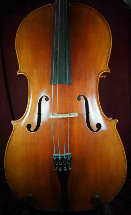 violoncelle débutant puy-de-dôme