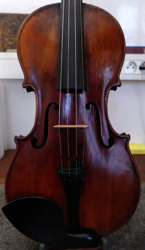 violon nicolas mathieu clermont-ferrand
