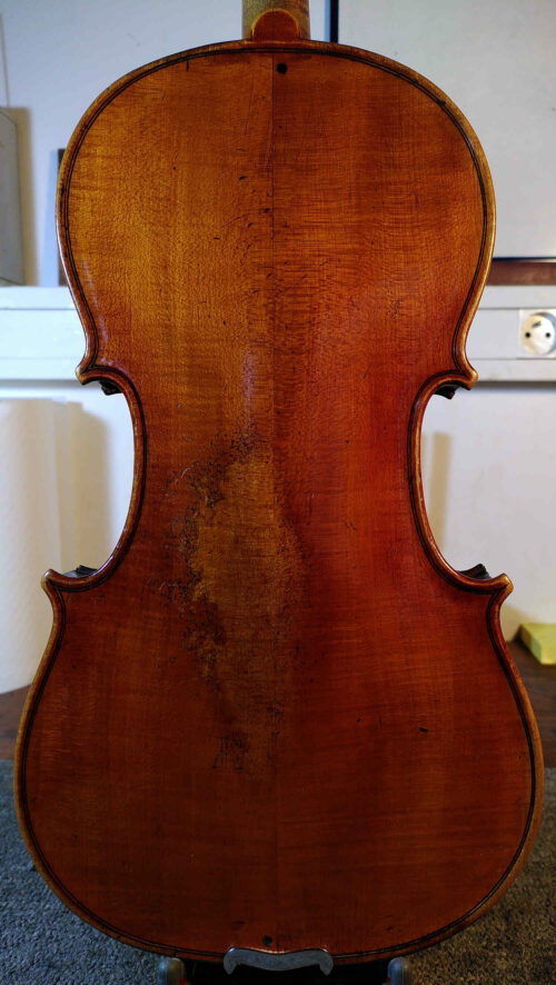 violon ancien riom