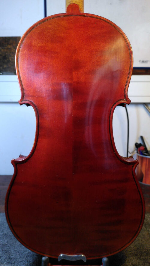 violon ancien stentor riom