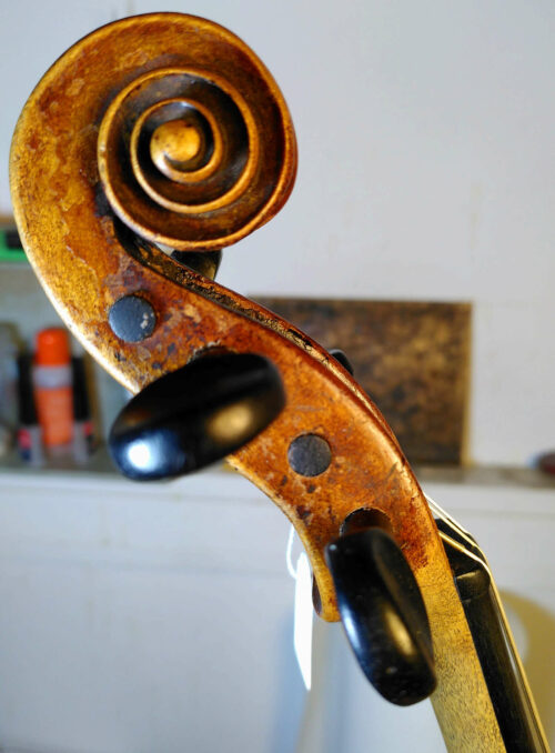 violon hongrois st bonnet