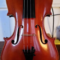 Violon mirecourt ennezat