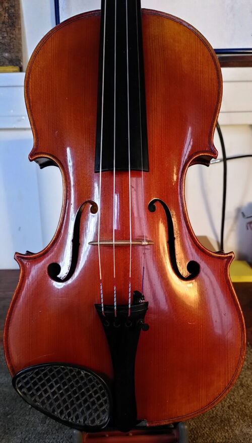 Violon mirecourt ennezat