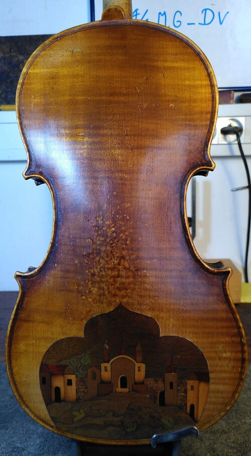 chatel luthier violon