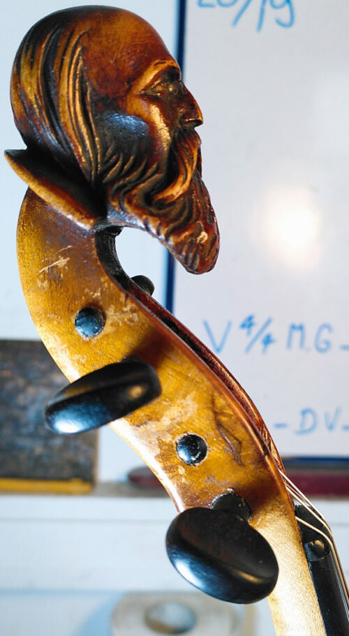 luthier chatel violon