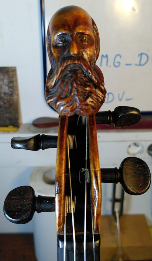 chatel violon