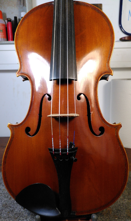 luthier violon riom