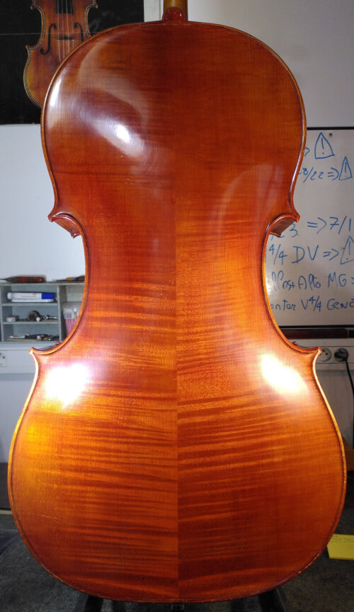 violoncelle chatel guyon